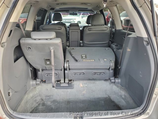 2007 Honda Odyssey 5dr EX-L - 22979036 - 22