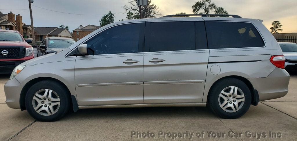 2007 Honda Odyssey 5dr EX-L - 22979036 - 4