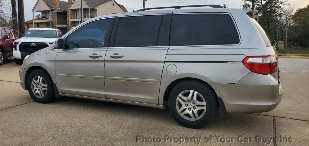 2007 Honda Odyssey 5dr EX-L - 22979036 - 5