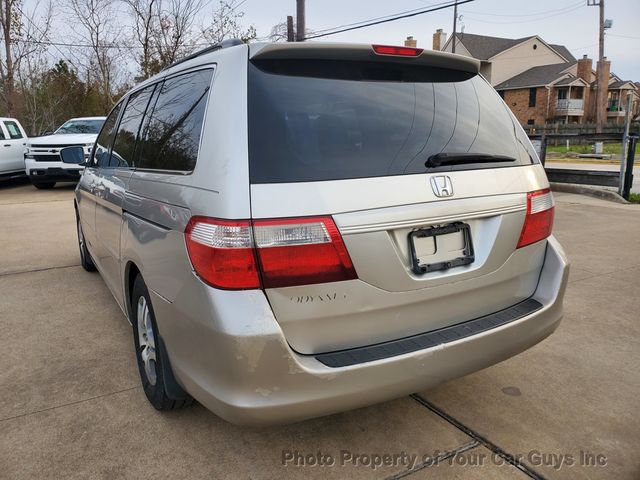 2007 Honda Odyssey 5dr EX-L - 22979036 - 6