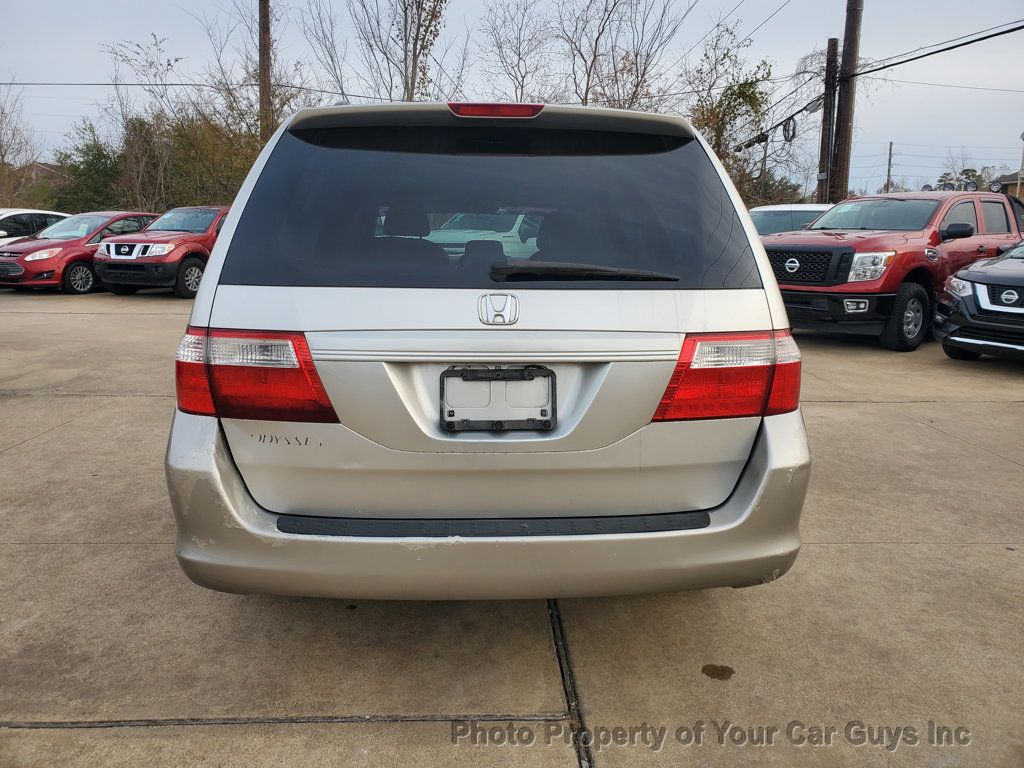 2007 Honda Odyssey 5dr EX-L - 22979036 - 7