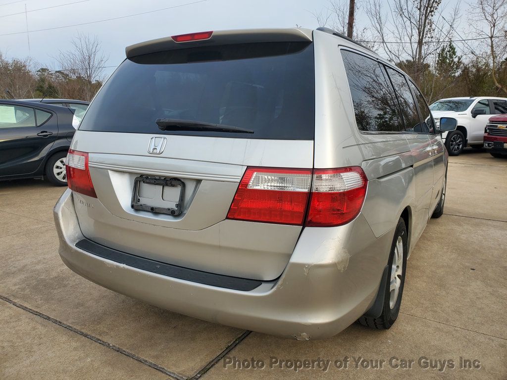 2007 Honda Odyssey 5dr EX-L - 22979036 - 8