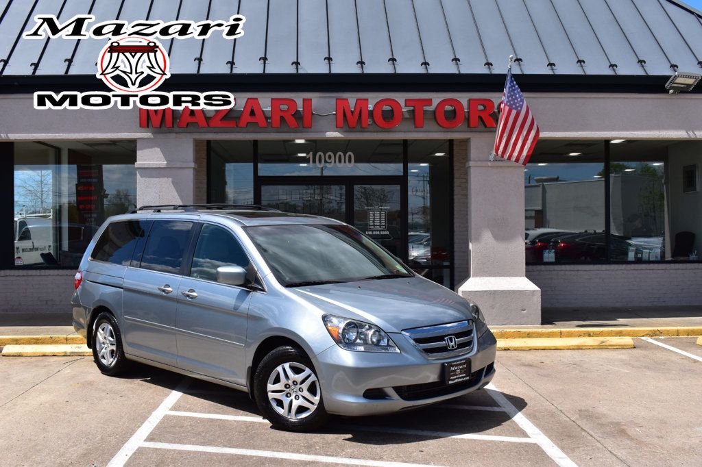 2007 Honda Odyssey 5dr EX-L w/RES - 22844821 | Video 1