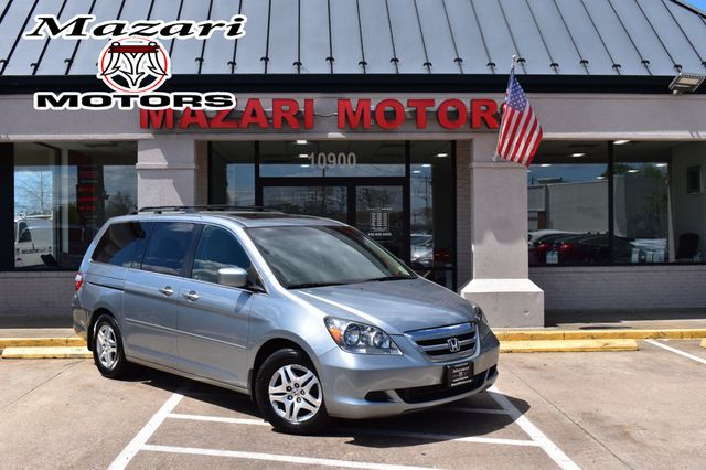 2007 Honda Odyssey 5dr EX-L w/RES - 22844821 - 0