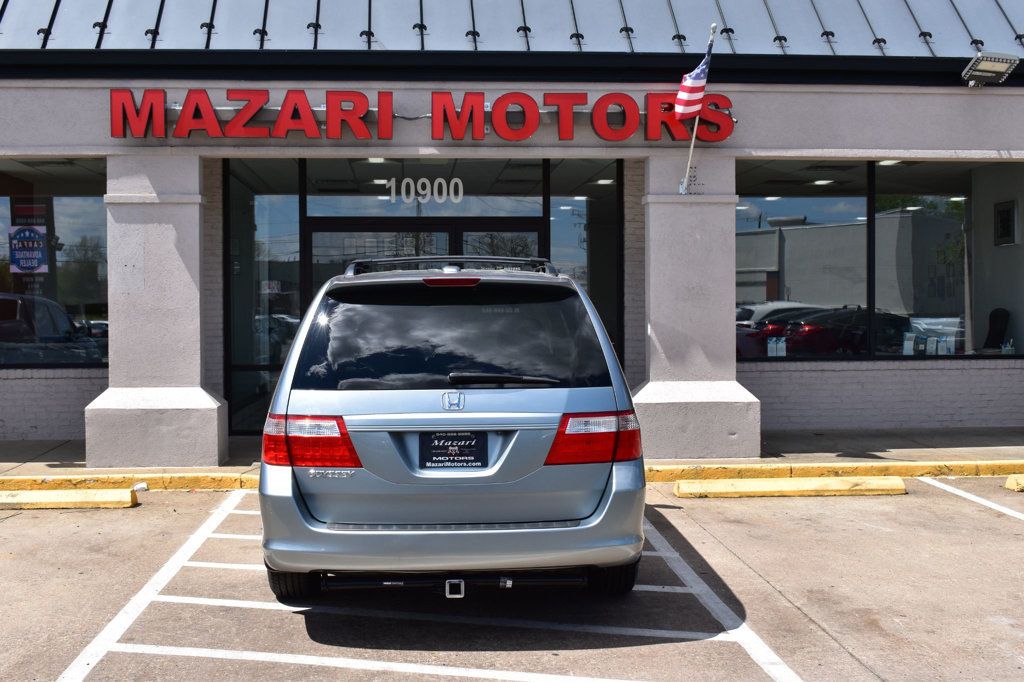 2007 Honda Odyssey 5dr EX-L w/RES - 22844821 - 9