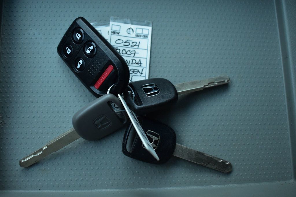 2007 Honda Odyssey 5dr EX-L w/RES - 22844821 - 13