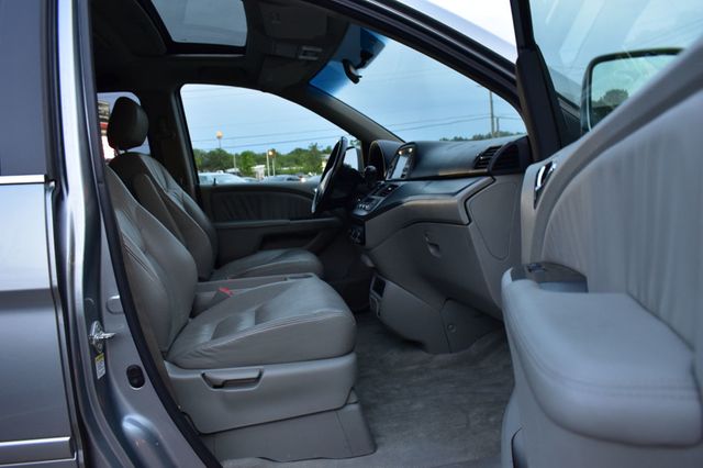 2007 Honda Odyssey 5dr EX-L w/RES - 22844821 - 17