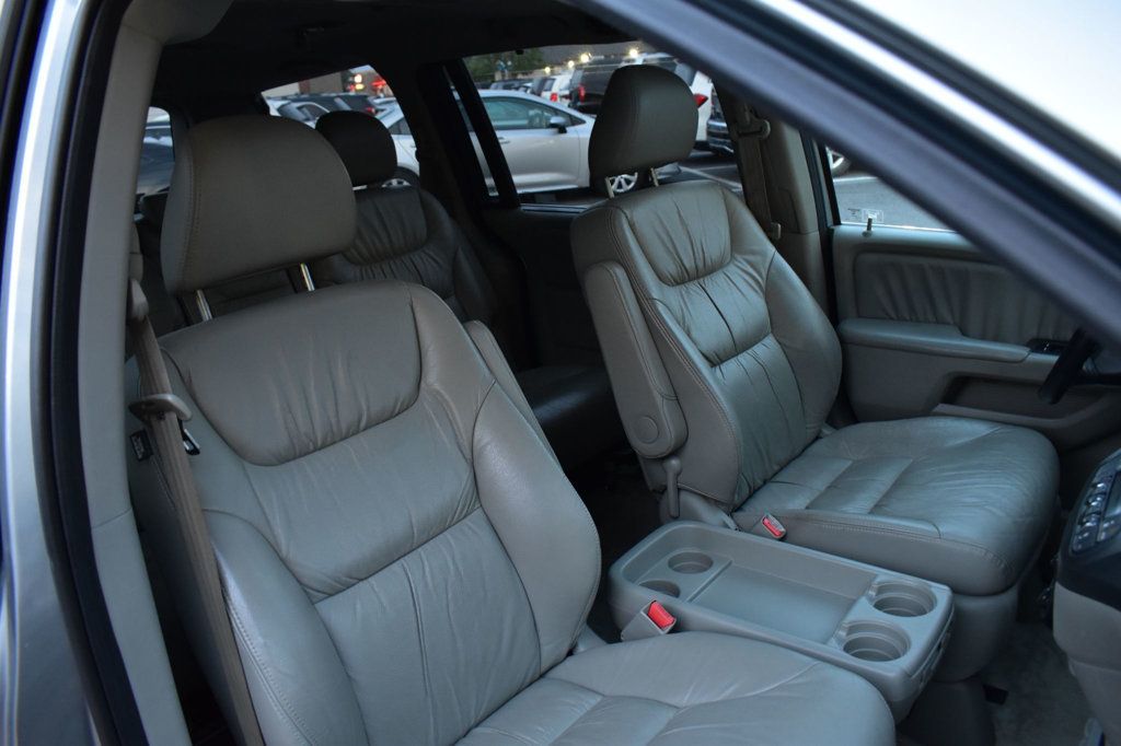 2007 Honda Odyssey 5dr EX-L w/RES - 22844821 - 18