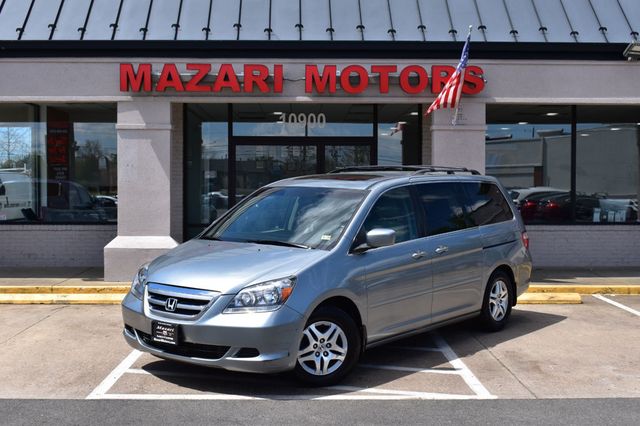 2007 Honda Odyssey 5dr EX-L w/RES - 22844821 - 1