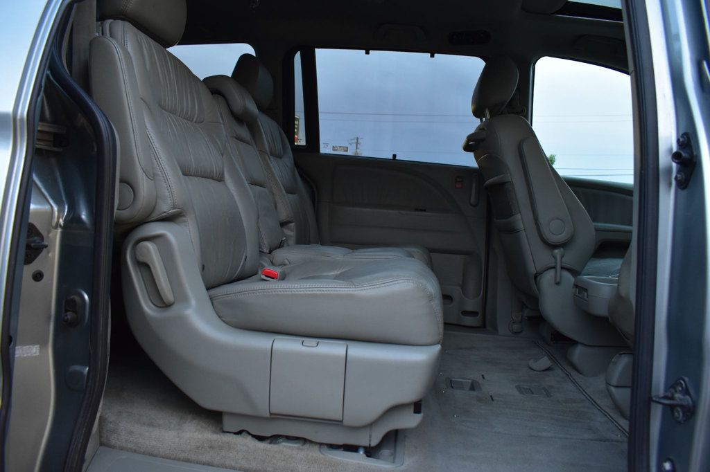 2007 Honda Odyssey 5dr EX-L w/RES - 22844821 - 21