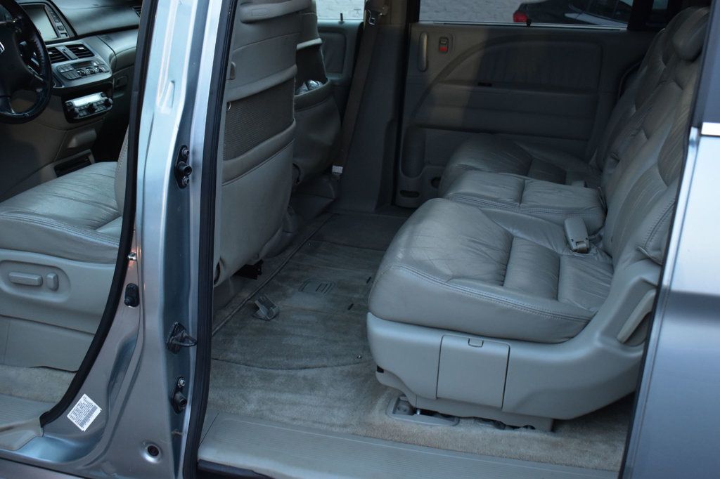 2007 Honda Odyssey 5dr EX-L w/RES - 22844821 - 25