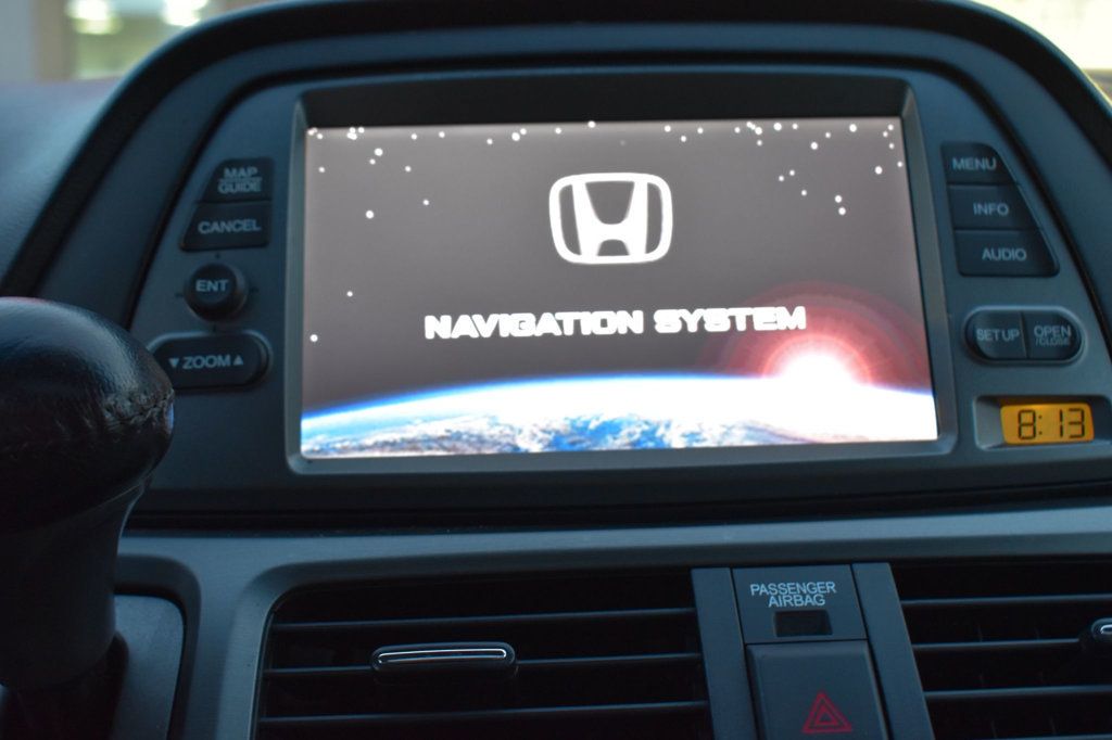 2007 Honda Odyssey 5dr EX-L w/RES - 22844821 - 28