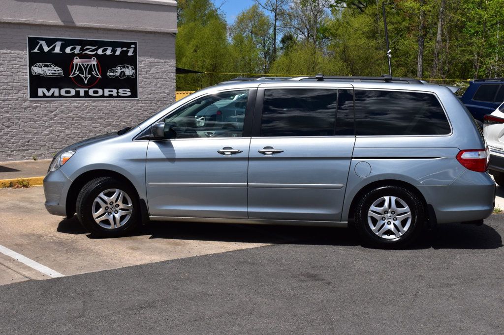 2007 Honda Odyssey EX-L photo 3