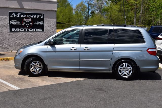 2007 Honda Odyssey 5dr EX-L w/RES - 22844821 - 2