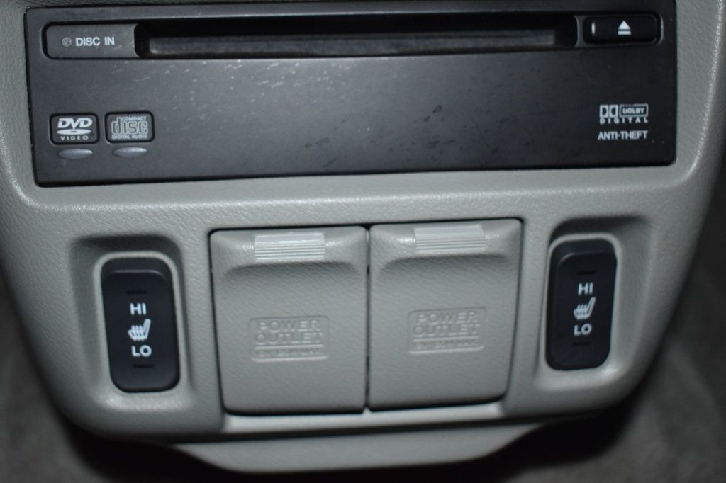2007 Honda Odyssey 5dr EX-L w/RES - 22844821 - 31