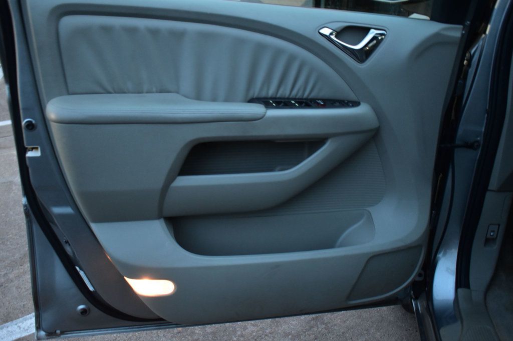 2007 Honda Odyssey 5dr EX-L w/RES - 22844821 - 34