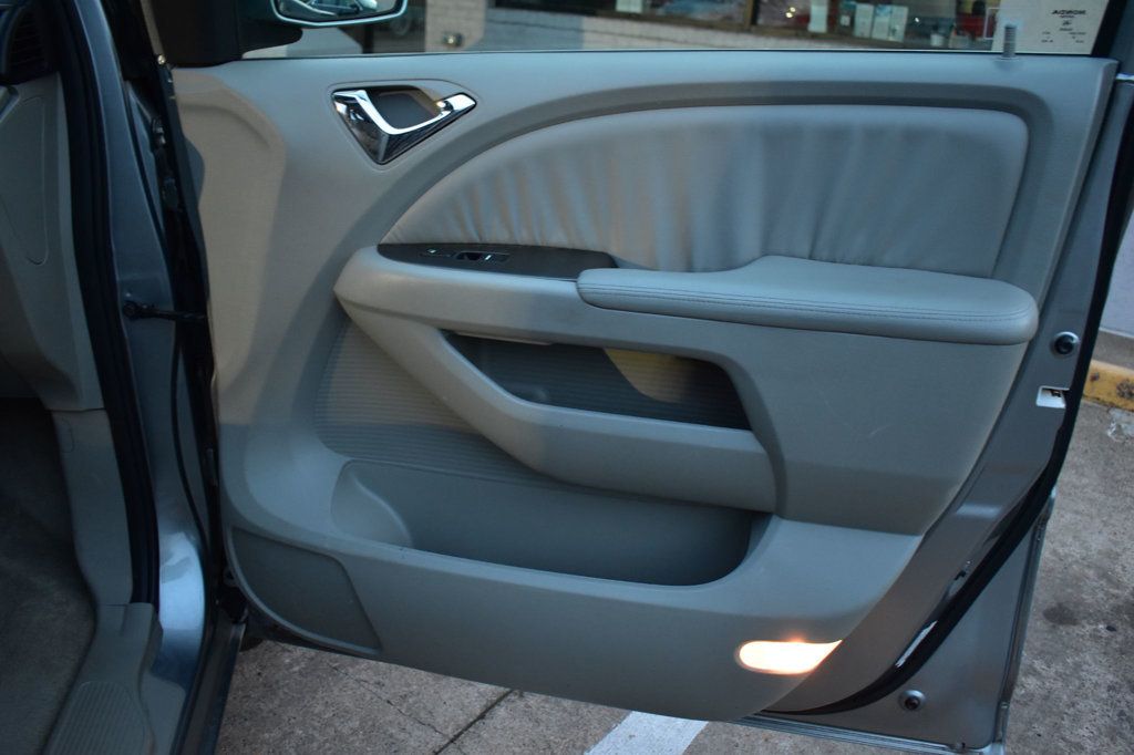 2007 Honda Odyssey 5dr EX-L w/RES - 22844821 - 35