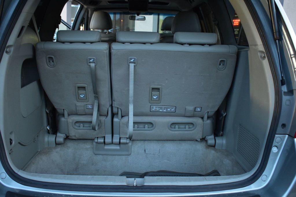 2007 Honda Odyssey 5dr EX-L w/RES - 22844821 - 36