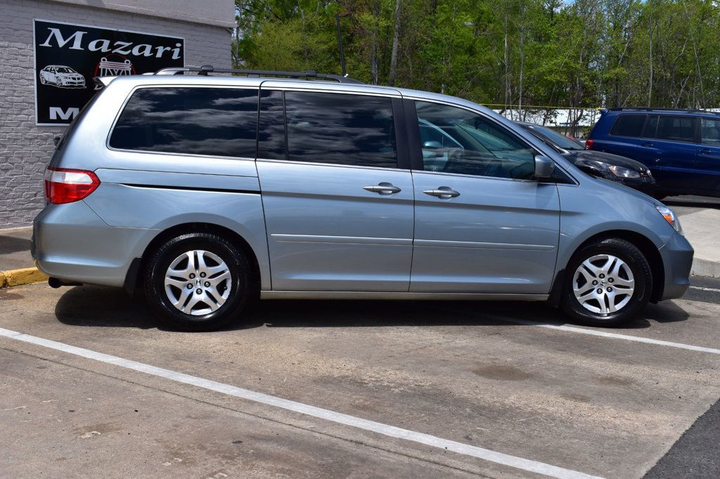 2007 Honda Odyssey EX-L photo 4