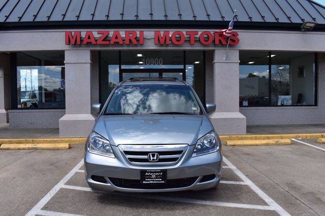 2007 Honda Odyssey 5dr EX-L w/RES - 22844821 - 6