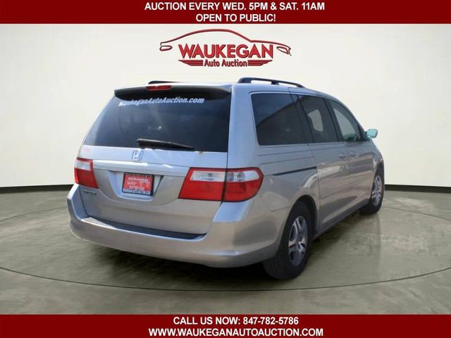 2007 Honda Odyssey 5dr EX-L w/RES - 23003892 - 2