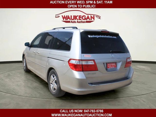 2007 Honda Odyssey 5dr EX-L w/RES - 23003892 - 3