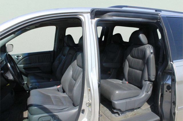 2007 Honda Odyssey 5dr EX-L w/RES - 23003892 - 4