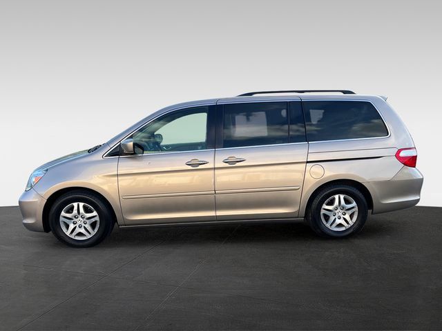 2007 Honda Odyssey 5dr EX-L w/RES - 23046861 - 1