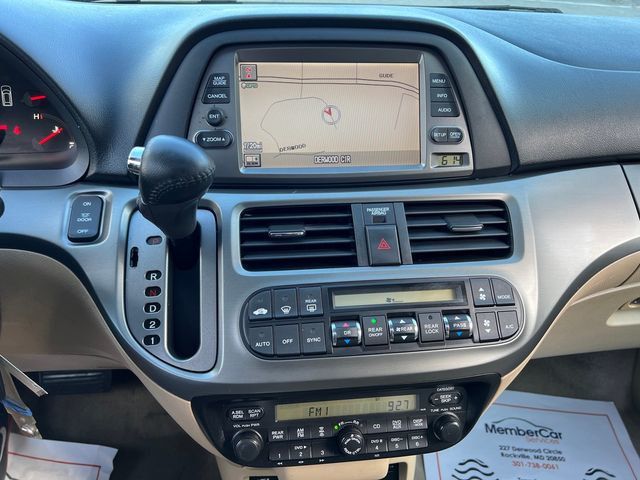 2007 Honda Odyssey 5dr EX-L w/RES - 23046861 - 25