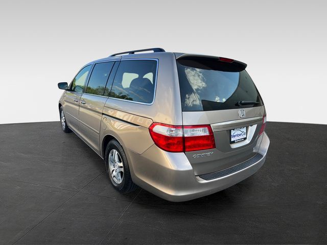 2007 Honda Odyssey 5dr EX-L w/RES - 23046861 - 2