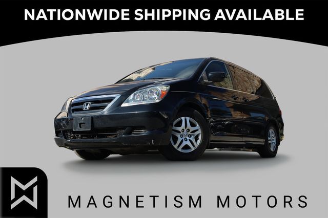 2007 Honda Odyssey
