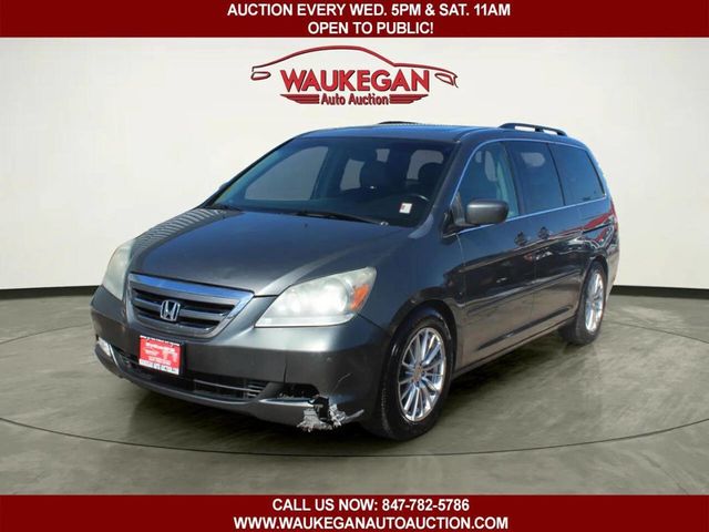 2007 Honda Odyssey 5dr Touring w/RES - 23000011 - 0