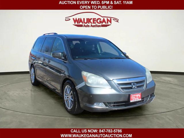 2007 Honda Odyssey 5dr Touring w/RES - 23000011 - 2