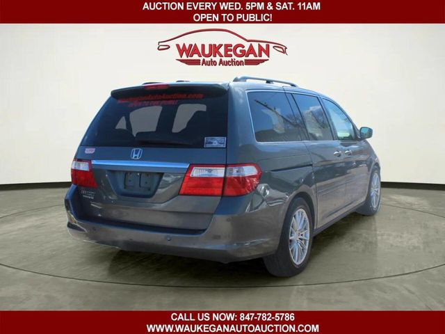 2007 Honda Odyssey 5dr Touring w/RES - 23000011 - 3