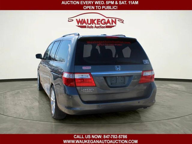 2007 Honda Odyssey 5dr Touring w/RES - 23000011 - 4