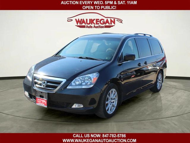 2007 Honda Odyssey 5dr Touring w/RES - 23025655 - 0