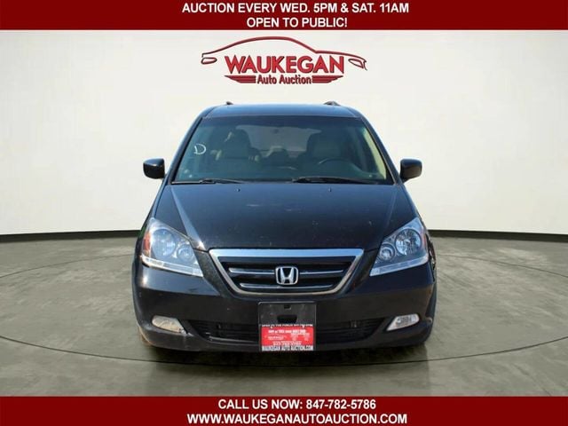 2007 Honda Odyssey 5dr Touring w/RES - 23025655 - 1