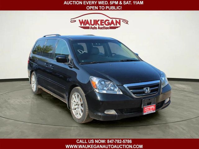 2007 Honda Odyssey 5dr Touring w/RES - 23025655 - 2