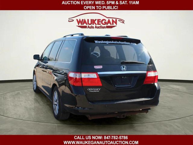 2007 Honda Odyssey 5dr Touring w/RES - 23025655 - 3