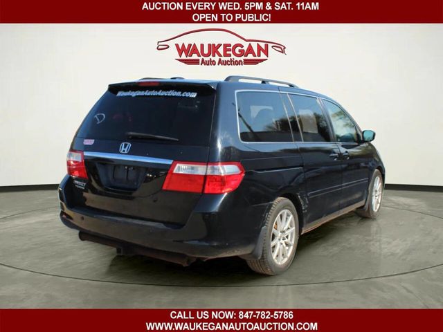 2007 Honda Odyssey 5dr Touring w/RES - 23025655 - 4