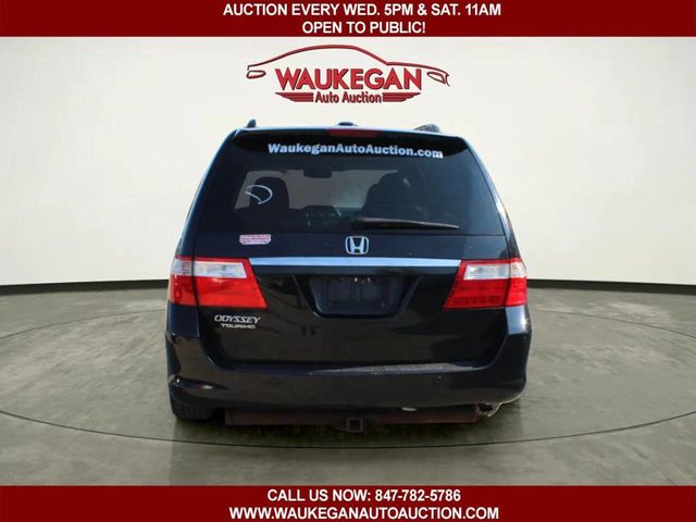 2007 Honda Odyssey 5dr Touring w/RES - 23025655 - 5