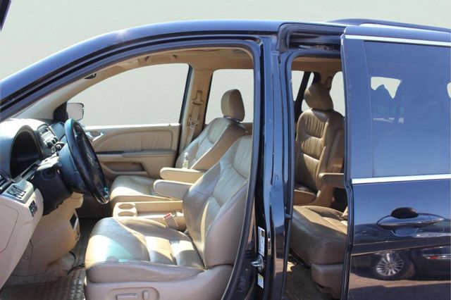 2007 Honda Odyssey 5dr Touring w/RES - 23025655 - 6