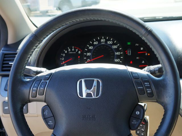 2007 Honda Odyssey 5dr Touring w/RES - 11936037 - 9