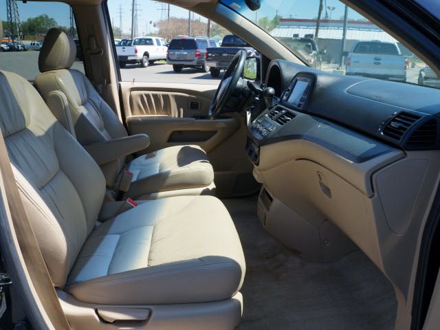 2007 Honda Odyssey 5dr Touring w/RES - 11936037 - 14