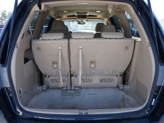2007 Honda Odyssey 5dr Touring w/RES - 11936037 - 17