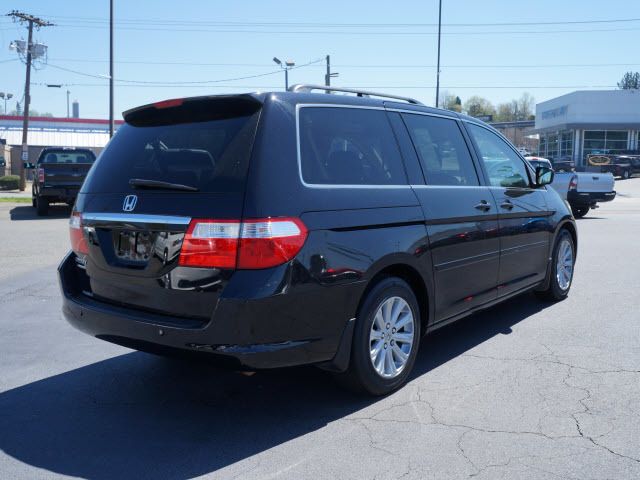 2007 Honda Odyssey 5dr Touring w/RES - 11936037 - 1