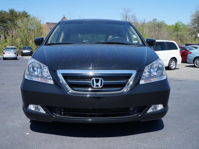 2007 Honda Odyssey 5dr Touring w/RES - 11936037 - 19