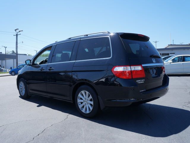 2007 Honda Odyssey 5dr Touring w/RES - 11936037 - 2