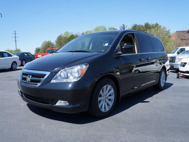 2007 Honda Odyssey 5dr Touring w/RES - 11936037 - 3