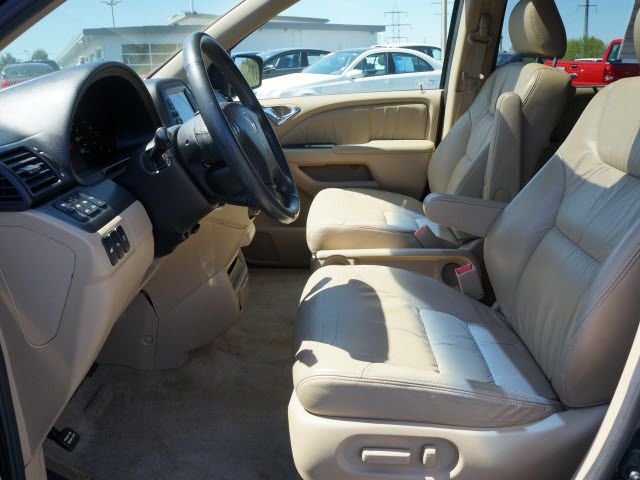 2007 Honda Odyssey 5dr Touring w/RES - 11936037 - 4